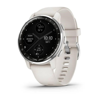 Garmin letecké hodinky D2 Air X10 - bílé