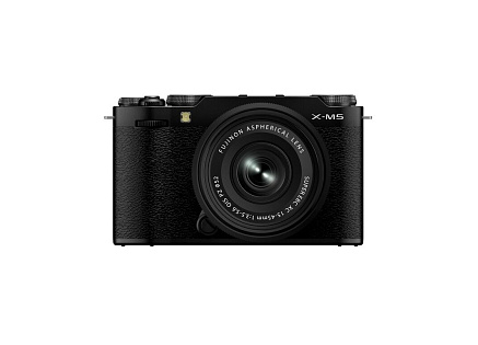 Fujifilm F X-M5 black kit XC15-45mm Fujifilm F X-M5 black kit XC15-45mm