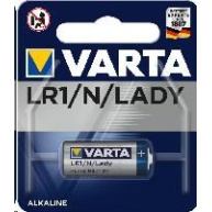 Varta LR1 ( N, LADY)