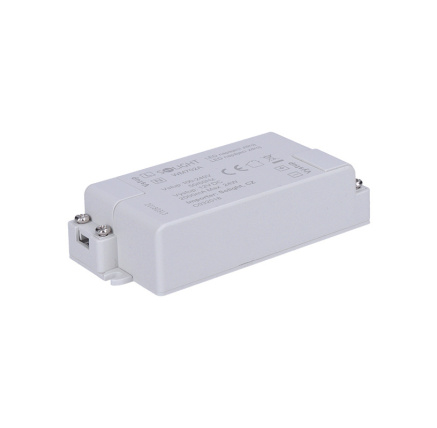 Solight LED napájecí zdroj, 230V - 12V, 2A, 24W, IP20