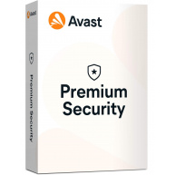 _Prodloužení  Avast Premium Security for Windows 1 zařízení na 1 rok - ESD