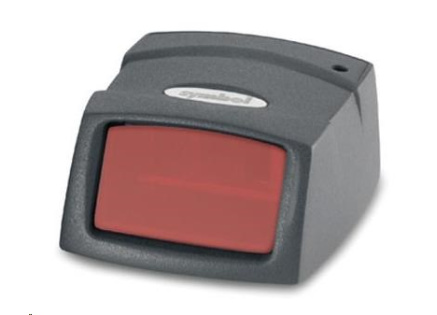 Zebra MS954, 1D, FZ, RS232, anthracite