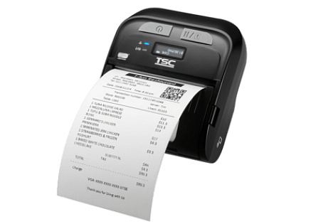 TSC TDM-30, 8 dots/mm (203 dpi), USB, BT, NFC