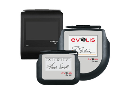 Evolis Sig200 Bundle, 12.7 cm (5'')