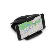 CONNECT IT InCarz univerzální držák do auta, na palubní desku, černý