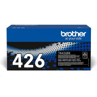 BROTHER Toner TN-426BK pro HL-L8360CDW/MFC-L8900CDW, 9.000 stran, Black