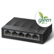 TP-Link LiteWave switch LS1005G (5xGbE, fanless)