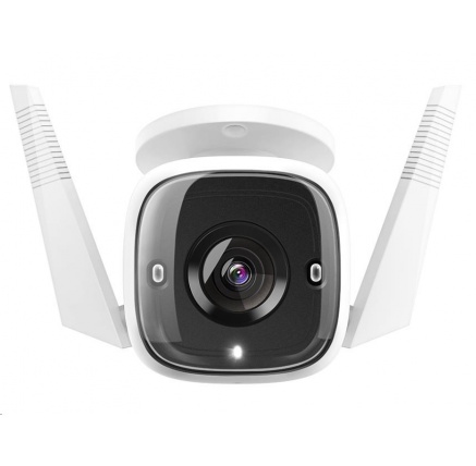 TP-Link Tapo C310 venkovní/outdoor kamera, (3MP, 1296p, WiFi, IR 30m, micro SD card)