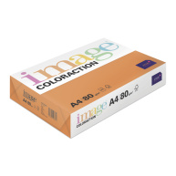 Antalis Papír Image Coloraction Amsterdam - cihlově oranžová (OR43) A4 (80g/100ks)