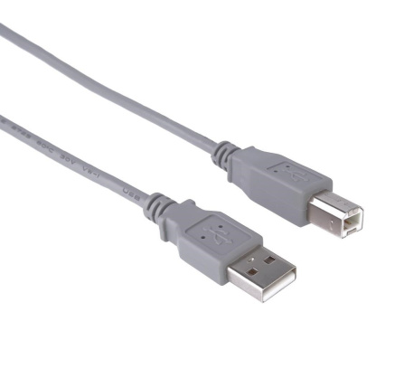 PremiumCord kabel USB 2.0, A-B, 3m PremiumCord kabel USB 2.0, A-B, 3m
