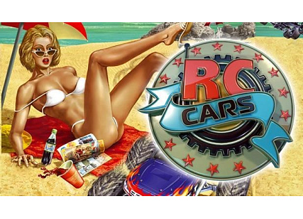 RC Cars (PC) klíč Steam