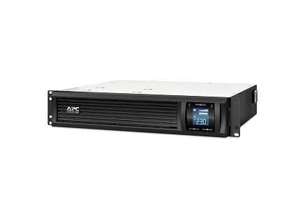 APC Smart-UPS C 3000VA LCD RM 2U 230V (2100W)
