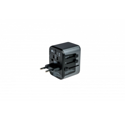 VERBATIM Universal Travel Adapter UTA-03 Cestovni adapter VERBATIM Universal Travel Adapter UTA-03 Cestovni adapter