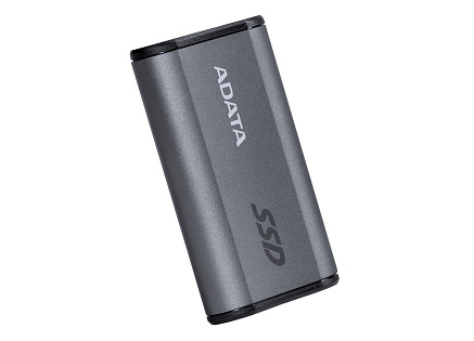 ADATA Externí SSD 1TB SE880, USB-C 3.2 Gen 2x2, R:2000/W:2000MB/s, šedá