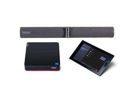LENOVO PC ThinkSmart Core Full Room Kit + ThinkSmart Bar 180 TEAMS