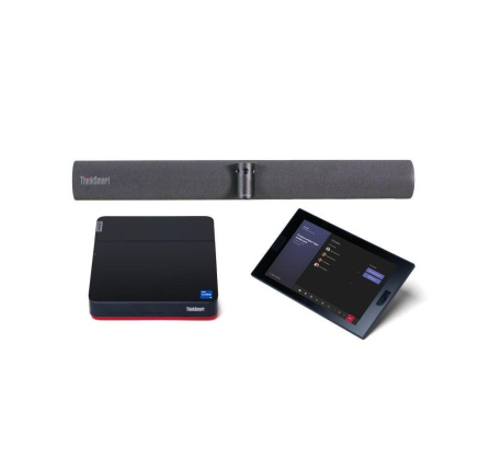 LENOVO PC ThinkSmart Core Full Room Kit + ThinkSmart Bar 180 TEAMS LENOVO PC ThinkSmart Core Full Room Kit + ThinkSmart Bar 180 TEAMS