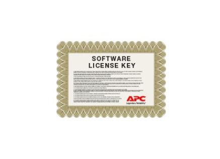 APC StruxureWare Central, 100 Node License Only