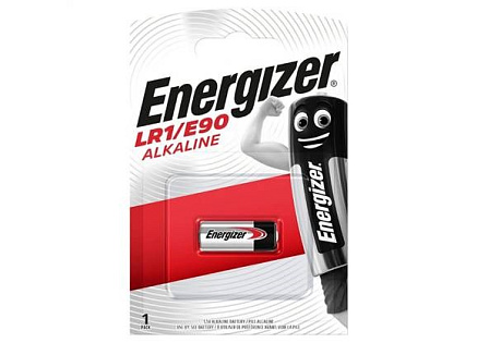 Energizer LR1 / E90 1pack Energizer LR1 / E90 1pack
