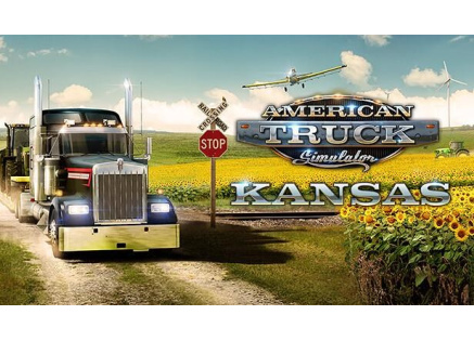 American Truck Simulator - Kansas (PC) klíč Steam