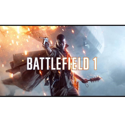 Battlefield 1 (PC) DIGITAL Battlefield 1 (PC) DIGITAL