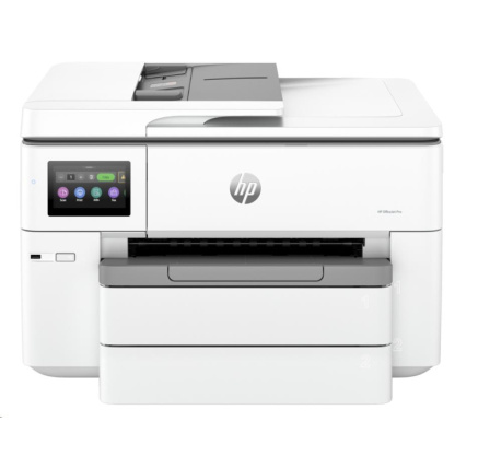 BAZAR - HP All-in-One Officejet 9730e Wide Format (A3+, 22 ppm (A4), USB, Ethernet, Wi-Fi, Print/Scan/Copy DADF) - Poško BAZAR - HP All-in-One Officejet 9730e Wide Format (A3+, 22 ppm (A4), USB, Ethernet, Wi-Fi, Print/Scan/Copy DADF) - Poško