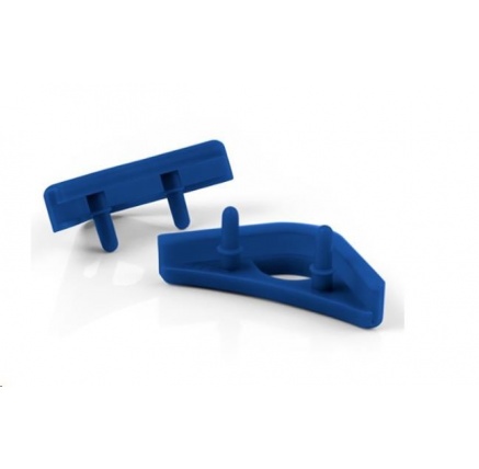 NOCTUA Příslušenství NA-SAVP1 Sada 16 ks antivibračních podložek pro ventilátory, modrá