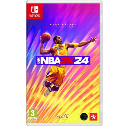 Switch hra NBA 2K24 Switch hra NBA 2K24