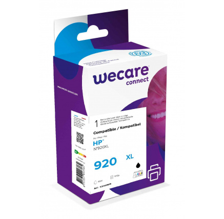 WECARE ARMOR cartridge pro HP Officejet 6000, 6500 (CD975AE), černá/black, 48ml, 1730str WECARE ARMOR cartridge pro HP Officejet 6000, 6500 (CD975AE), černá/black, 48ml, 1730str