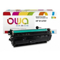 OWA Armor toner pro HP LJ Enterprise flow 634 42.000 str., komp.s W1470Y