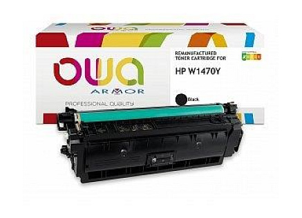 OWA Armor toner pro HP LJ Enterprise flow 634 42.000 str., komp.s W1470Y