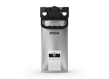 EPSON ink čer WorkForce WF-C53xx / WF-C58xx Ink Cartridge, XXL, Black (10.000 str.) EPSON ink čer WorkForce WF-C53xx / WF-C58xx Ink Cartridge, XXL, Black (10.000 str.)