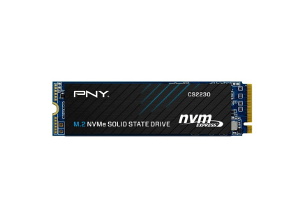 PNY SSD CS2230 1TB, PCIe Gen3x4, M.2 2280, (R:3300/ W:2600MB/s)