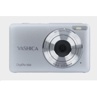 YASHICA DigiPix 100 (Silver)