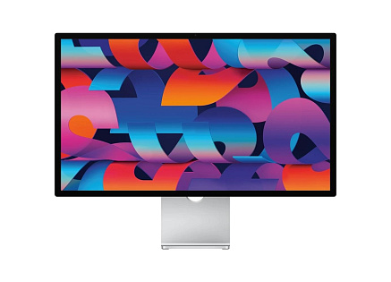 Apple Studio Display - Standard Glass - Tilt- and Height-Adjustable Stand Apple Studio Display - Standard Glass - Tilt- and Height-Adjustable Stand