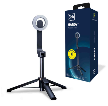 3mk selfie tyč/stativ - HARDY MagSelfie Stick 3mk selfie tyč/stativ - HARDY MagSelfie Stick