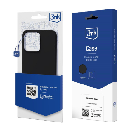 3mk ochranný kryt Silicone Case pro Samsung Galaxy A36 5G 3mk ochranný kryt Silicone Case pro Samsung Galaxy A36 5G