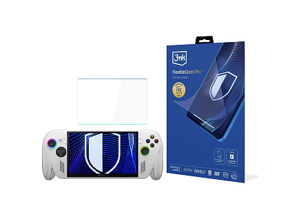 3mk hybridní sklo FlexibleGlass Pro pro ROG Xbox Ally / Ally X