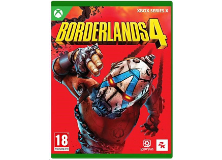 XSX hra Borderlands 4
