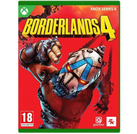 XSX hra Borderlands 4 XSX hra Borderlands 4