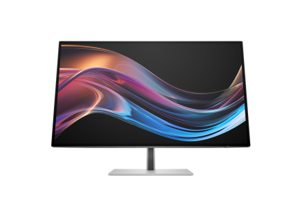 HP LCD 727pk 27" 4K 3840x2160, IPS, 16:9, 350nits, 5ms, 2000:1, DP, DP out, HDMI, 5xUSB A,USB-C, TB4 -100W, 5/5/5