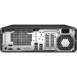 HP PC EliteDesk 8 SFF G1i AI, Ultra 5 235, 1x16GB, 512GB,UHD (Arc) 3Xe LPG,kl. a myš, 280W platinum, 2xDP+HDMI,Win11Pro