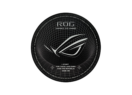 ASUS podložka na zem ROG Cosmic Mat II ASUS podložka na zem ROG Cosmic Mat II