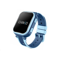 CARNEO dětské GPS hodinky GuardKid+ 4G ULTRA blue