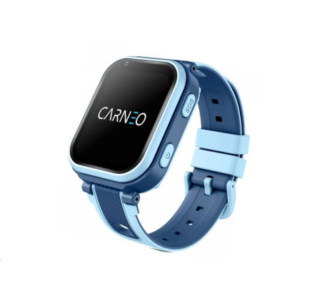 CARNEO dětské GPS hodinky GuardKid+ 4G ULTRA blue