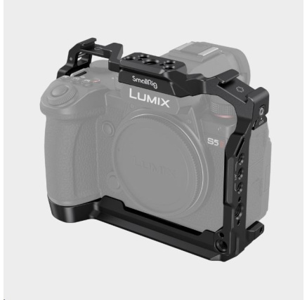 SmallRig 4022 Cage For Panasonic Lumix S5 II SmallRig 4022 Cage For Panasonic Lumix S5 II