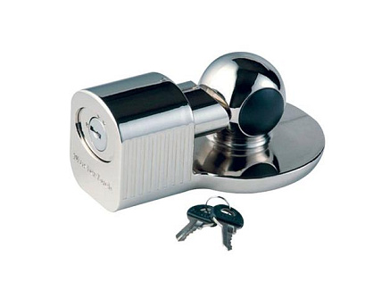 Master Lock 377EURDAT Zámek tažného zařízení