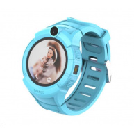 CARNEO dětské GPS hodinky GuardKid+ blue