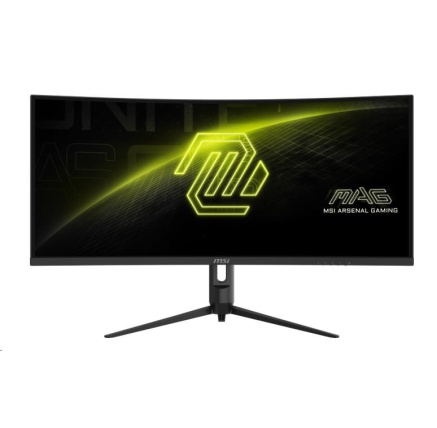 MSI LCD MAG 342CQR E2, 34" 3440x1440, VA, 180Hz, 4ms, VESA 75x75mm, N/A, Black MSI LCD MAG 342CQR E2, 34" 3440x1440, VA, 180Hz, 4ms, VESA 75x75mm, N/A, Black