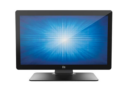 ELO dotykový monitor 2202L 21.5" Full HD,CAP 10-touch USB bezrámečkový mini-VGA and HDMI Black
