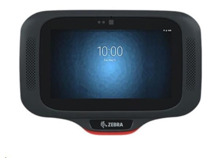 Zebra CC600, USB, Ethernet, Wi-Fi, 12.7 cm (5'')